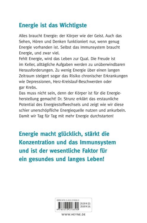 Produktbild: Lebensenergie