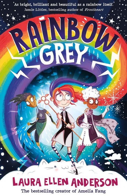 Produktbild: Rainbow Grey