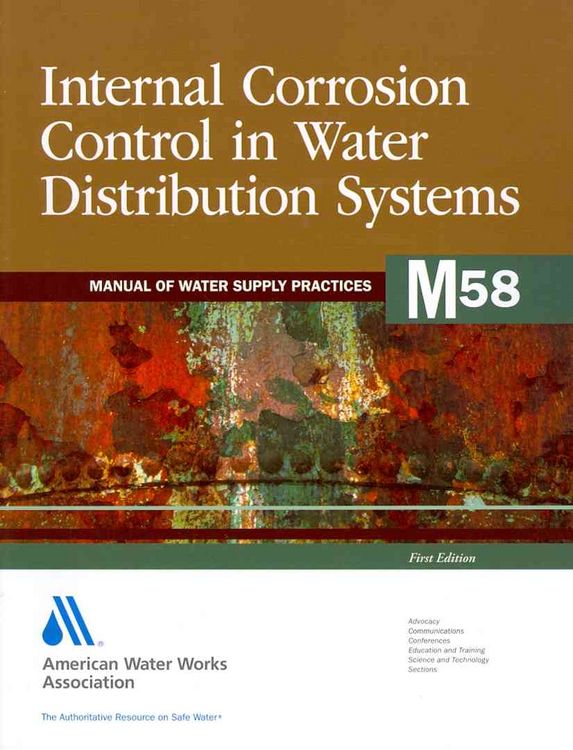 Produktbild: M58 Internal Corrosion Control