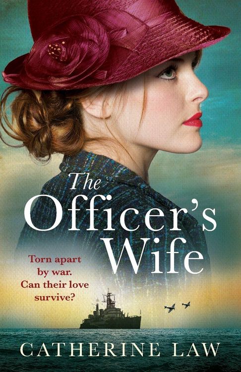 Produktbild: The Officer's Wife