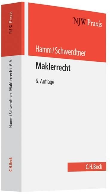 Produktbild: Maklerrecht