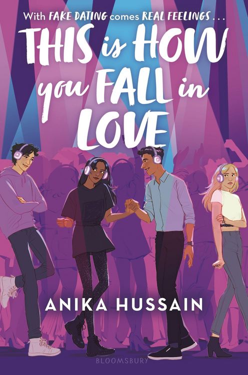 Produktbild: This Is How You Fall in Love