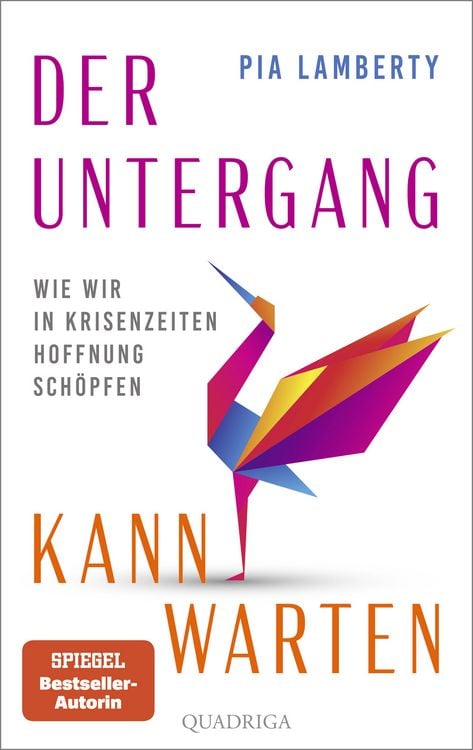 Produktbild: Der Untergang kann warten
