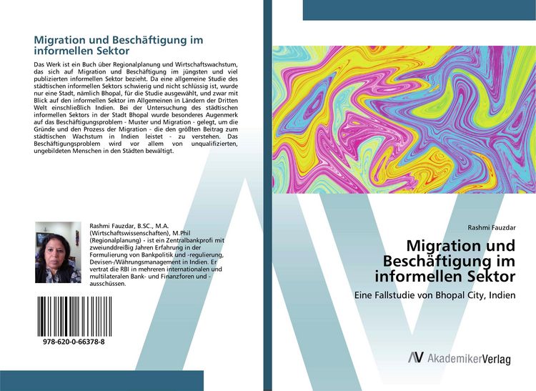 Produktbild: Migration und Besch&auml;ftigung im informellen Sektor