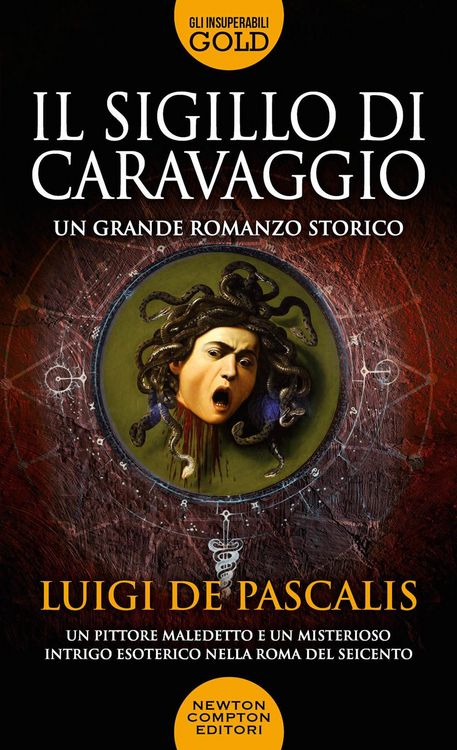 Produktbild: Il sigillo di Caravaggio