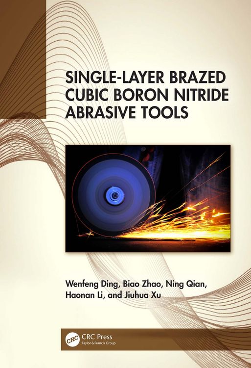 Produktbild: Single-Layer Brazed Cubic Boron Nitride Abrasive Tools