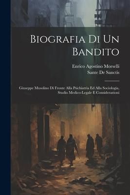 Produktbild: Biografia Di Un Bandito