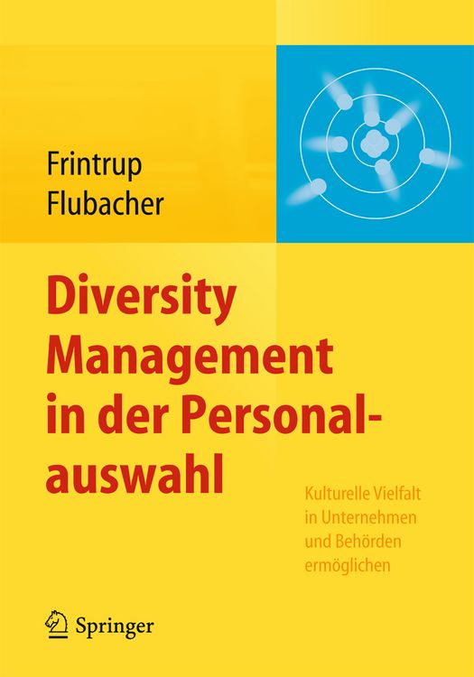 Produktbild: Diversity Management in der Personalauswahl