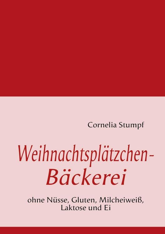 Produktbild: Weihnachtspl&auml;tzchen-B&auml;ckerei