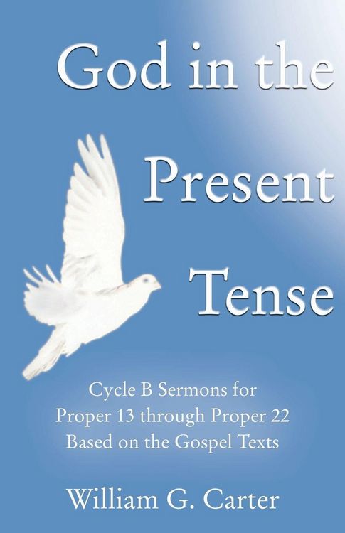 Produktbild: God in the Present Tense