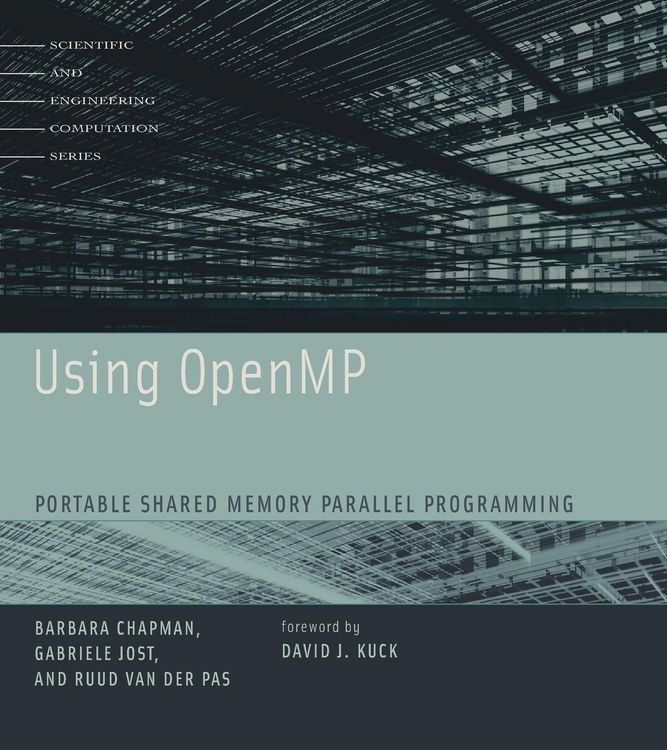 Produktbild: Chapman, B: Using OpenMP