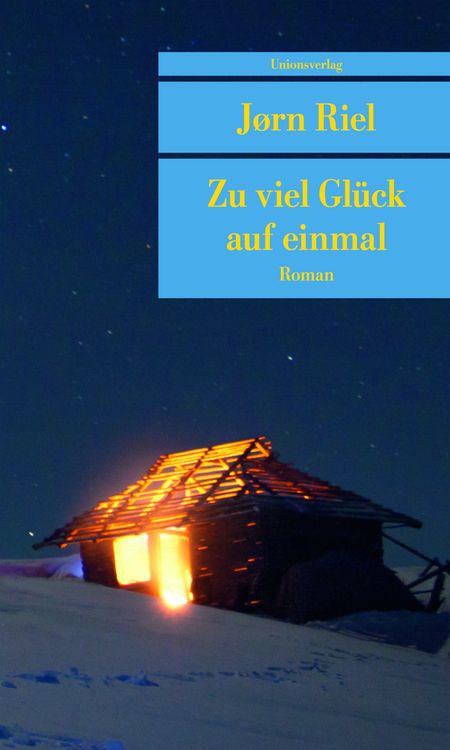 Produktbild: Zu viel Gl&uuml;ck auf einmal