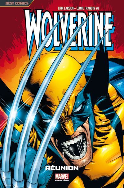 Produktbild: Wolverine T.1