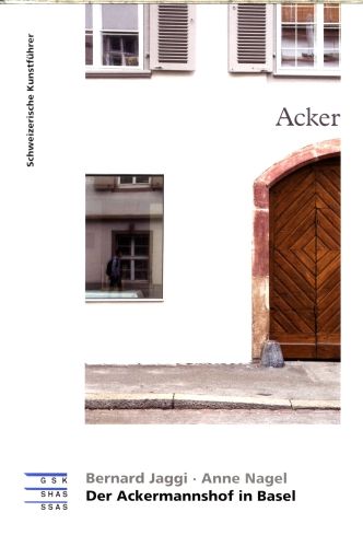 Produktbild: Der Ackermannshof in Basel
