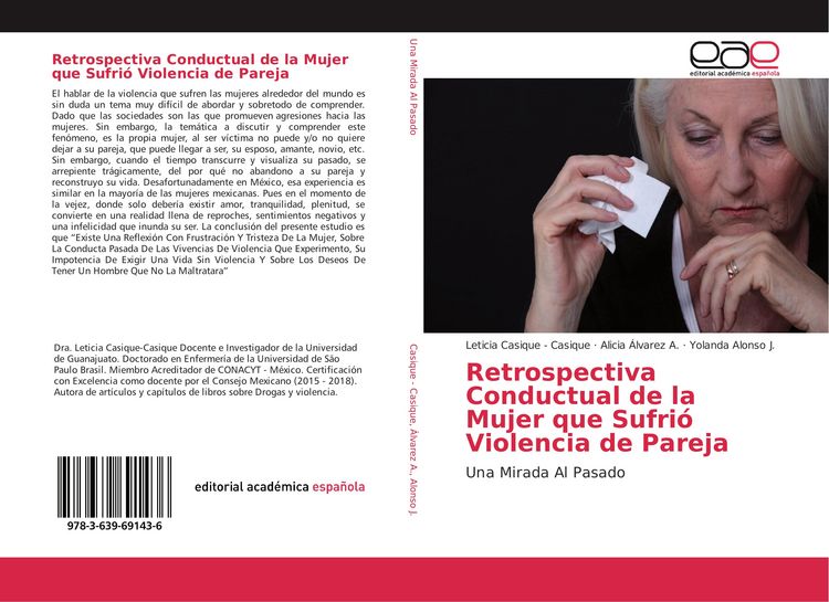 Produktbild: Retrospectiva Conductual de la Mujer que Sufri&oacute; Violencia de Pareja