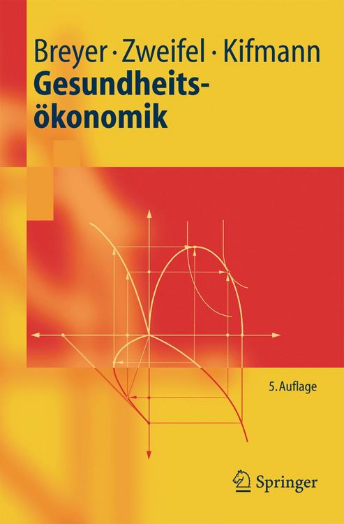 Produktbild: Gesundheits&ouml;konomik
