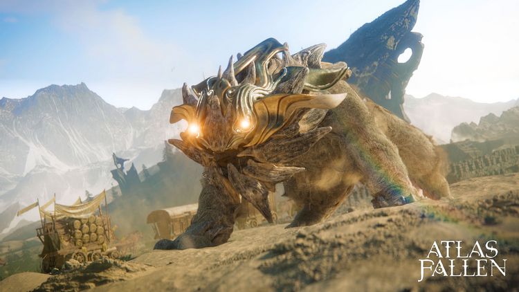 Produktbild: Atlas Fallen