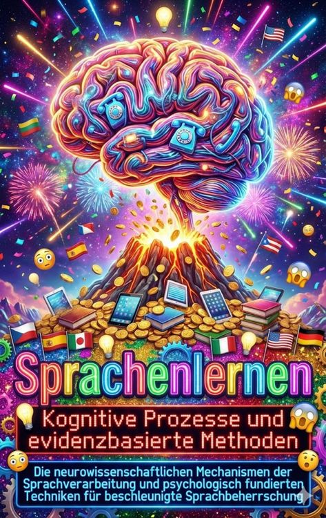 Produktbild: Sprachenlernen: Kognitive Prozesse und evidenzbasierte Methoden