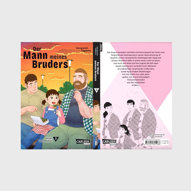 Produktbild: Der Mann meines Bruders 3