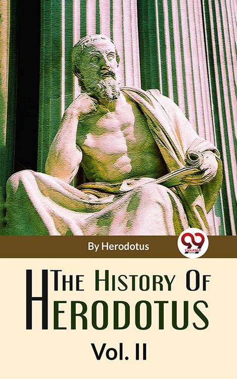 Produktbild: The History Of Herodotus Vol-2