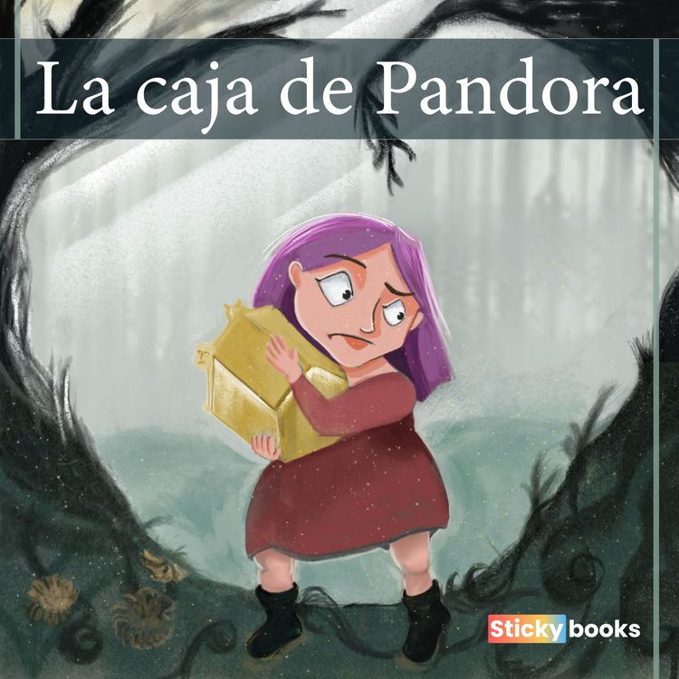 Produktbild: La caja de Pandora