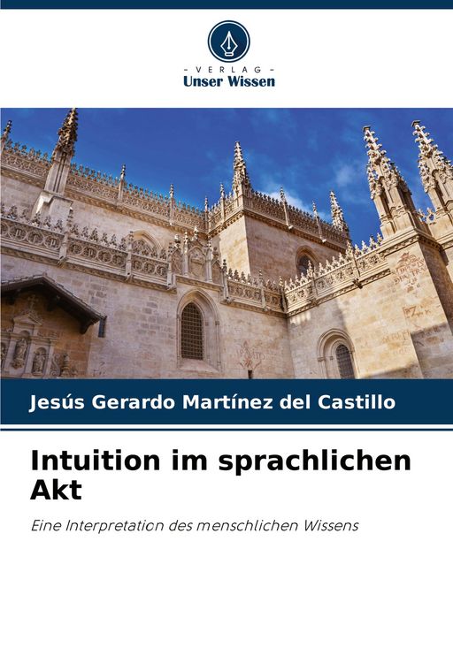 Produktbild: Intuition im sprachlichen Akt