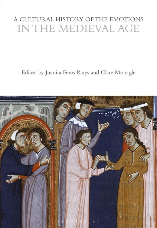 Produktbild: A Cultural History of the Emotions in the Medieval Age