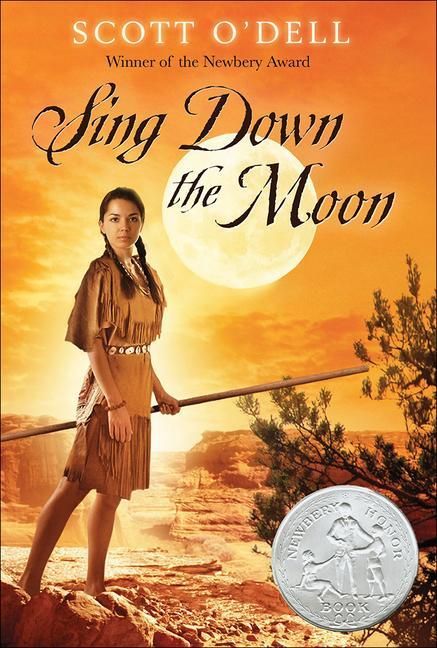 Produktbild: Sing Down the Moon