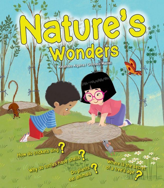Produktbild: Nature's Wonders