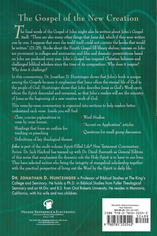 Produktbild: The John