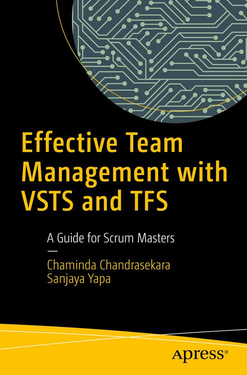 Produktbild: Effective Team Management with VSTS and TFS
