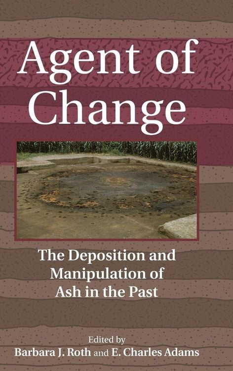Produktbild: Agent of Change