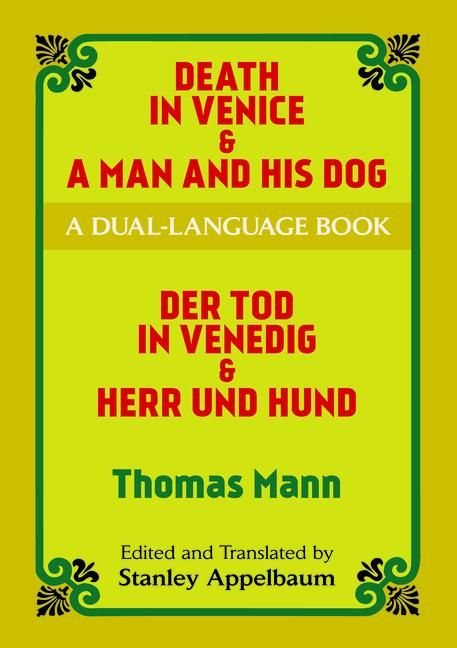 Produktbild: Death in Venice & a Man and His Dog