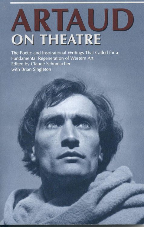 Produktbild: Artaud on Theatre