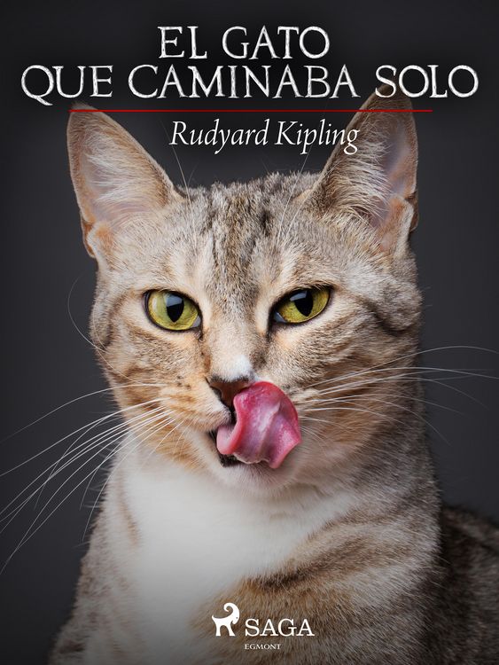 Produktbild: El gato que caminaba solo
