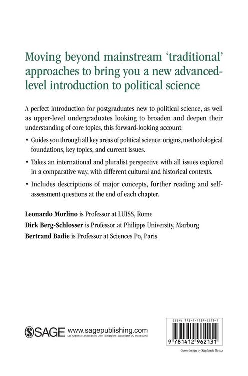 Produktbild: Political Science