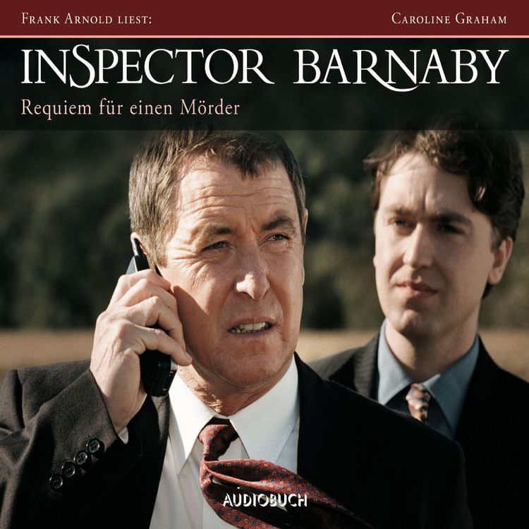 Produktbild: Inspector Barnaby: Requiem f&uuml;r einen M&ouml;rder
