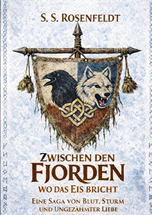 Produktbild: Zwischen Fjorden, wo das Eis bricht