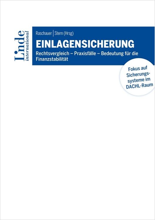 Produktbild: Einlagensicherung