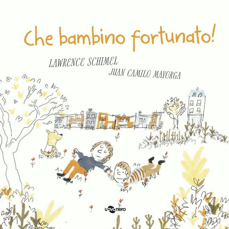 Produktbild: Che bambino fortunato!