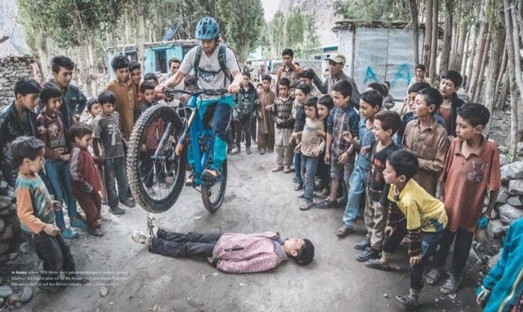 Produktbild: Mountainbike-Tr&auml;ume