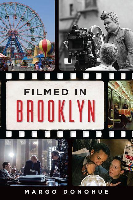 Produktbild: Filmed in Brooklyn