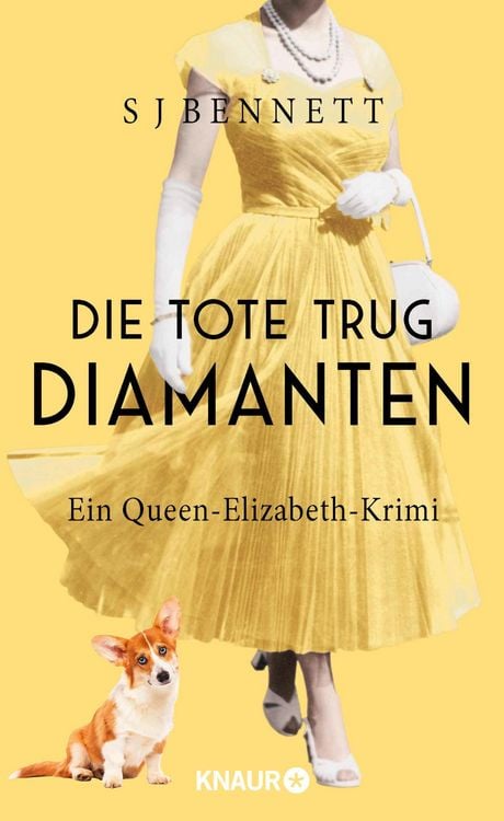 Produktbild: Die Tote trug Diamanten