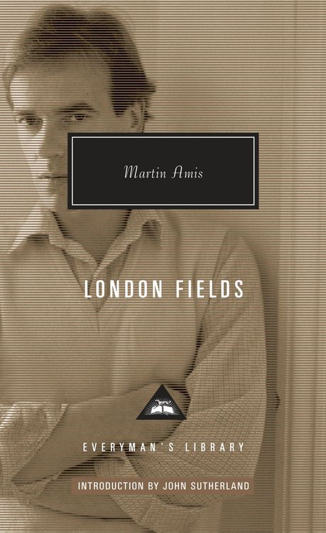 Produktbild: London Fields: Introduction by John Sutherland