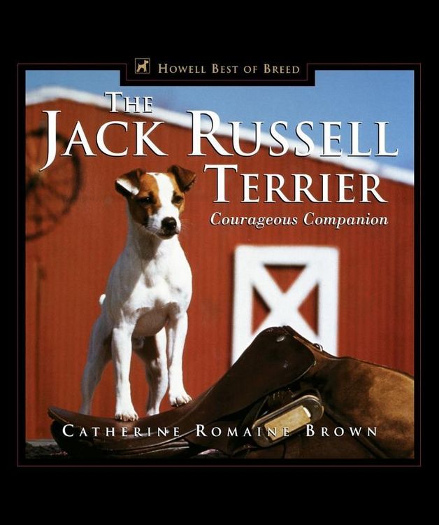 Produktbild: The Jack Russell Terrier