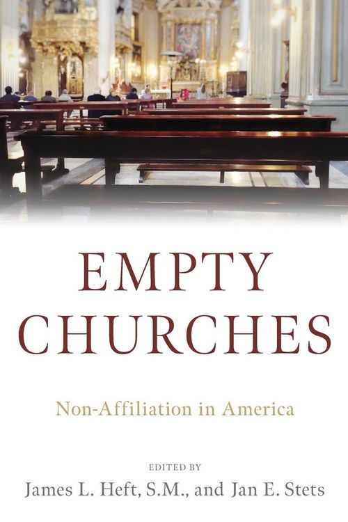 Produktbild: Empty Churches