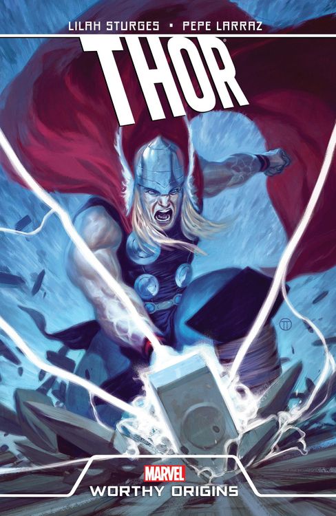 Produktbild: Thor: Worthy Origins