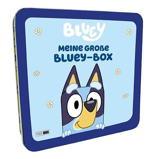 Produktbild: Bluey: Meine gro&szlig;e Bluey-Box