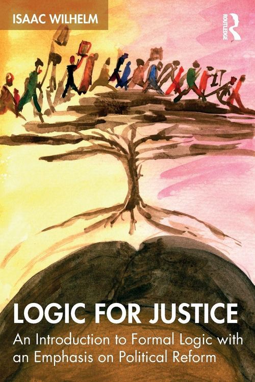 Produktbild: Logic for Justice