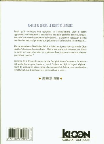 Produktbild: Du mouvement de la Terre. Tome 5